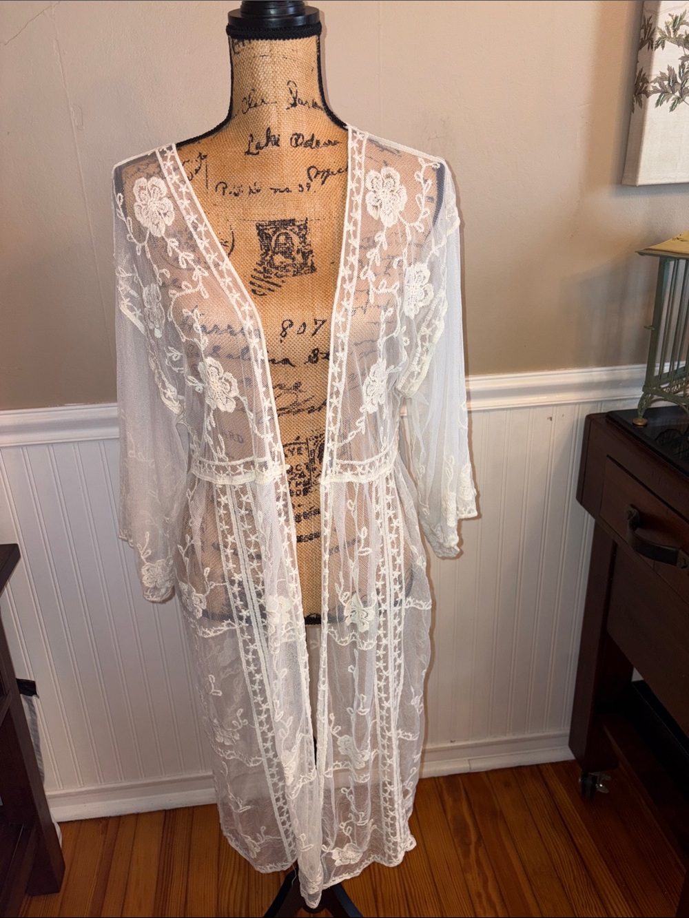 NWT Lauren Conrad Cover Up